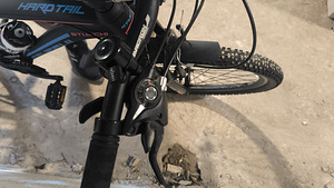 Jalgratas STUCCHI MTB 1WM3006 46 21V BLACK/BLUE (4 foto / 7)