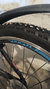 Jalgratas STUCCHI MTB 1WM3006 46 21V BLACK/BLUE (5 foto / 7)
