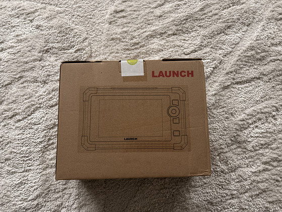Launch x431 CRP919eBT+ аккумуляторный тестер Launch