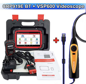 Launch x431 CRP919eBT+ aku tester Launch (4 foto / 4)
