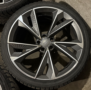 ‘20 5x112 Audi veljed + 255/35/20 Nokian lamellrehvid (3 foto / 7)