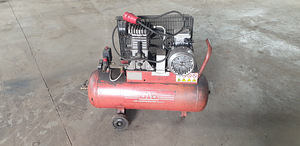 ABAC professionaalne õhukompressor 50L / 11 bar / 400V (1 foto / 6)