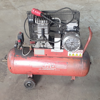 Профессиональный воздушный компрессор ABAC 50L / 11 bar / 400V