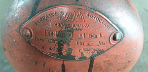 ABAC professionaalne õhukompressor 50L / 11 bar / 400V (4 foto / 6)