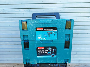 Ящик makita (2 фото из 2)