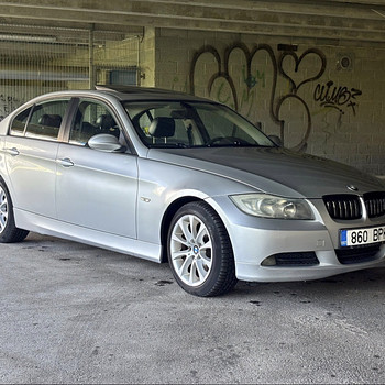 BMW 3-й серии 2006