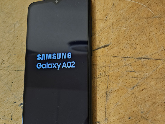 SAMSUNG Galaxy A02