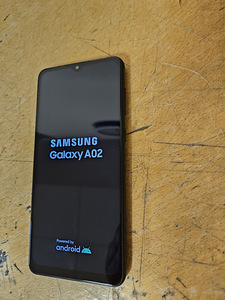 SAMSUNG Galaxy A02 (1 фото из 3)