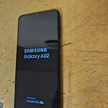 SAMSUNG Galaxy A02