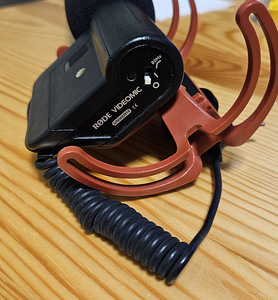 Микрофон Rode VideoMic (2 фото из 3)