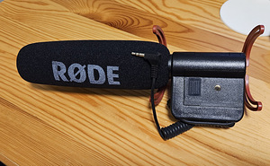 Микрофон Rode VideoMic (1 фото из 3)