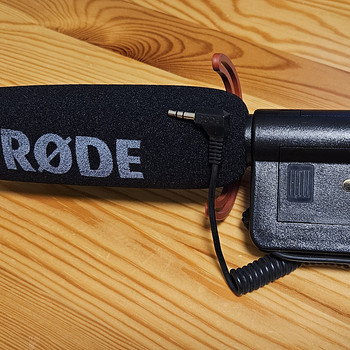 Микрофон Rode VideoMic