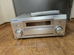 Pioneer VSX-AX5i 7.1 AV-resiiver (1 foto / 4)