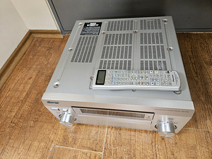 Pioneer VSX-AX5i 7.1 AV-resiiver (3 foto / 4)