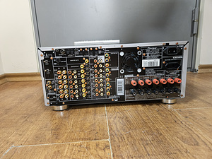 Pioneer VSX-AX5i 7.1 AV-resiiver (4 foto / 4)
