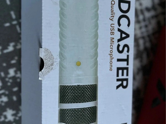 Rode Podcaster XLR