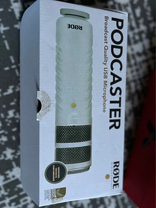 Rode Podcaster XLR (1 фото из 5)