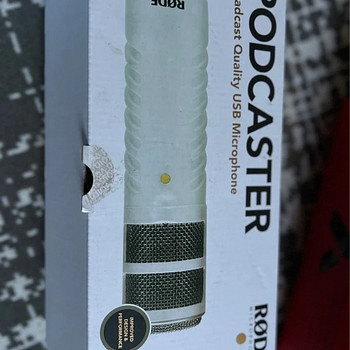 Rode Podcaster XLR