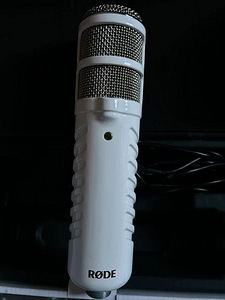 Rode Podcaster XLR (3 фото из 5)