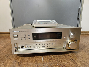 Pioneer VSA-E07 AV-võimendi (MOSFET-lõpp) (2 foto / 3)