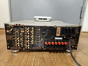 Pioneer VSA-E07 AV-võimendi (MOSFET-lõpp) (3 foto / 3)