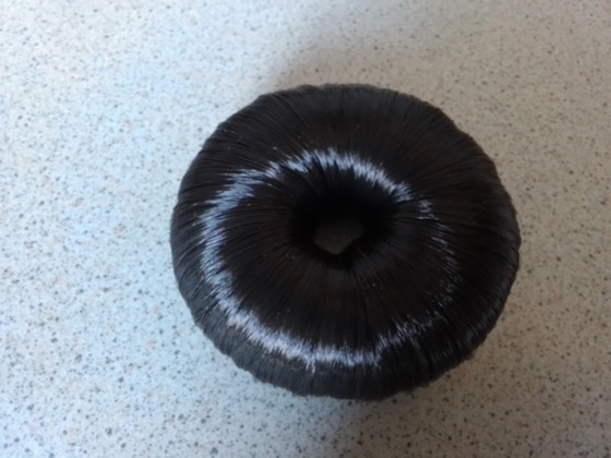 Новый ободок для волос
