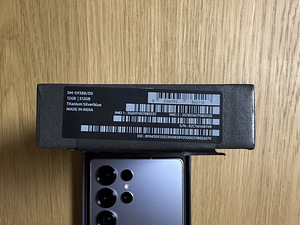 Samsung Galaxy S25 Ultra 12/512GB как новый, аккумулятор 100% (3 фото из 3)