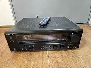 Kenwood KRF-V7090D 7.1 AV ресивер (2 фото из 4)