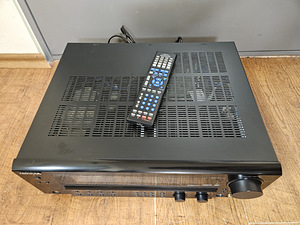 Kenwood KRF-V7090D 7.1 AV ресивер (3 фото из 4)