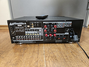 Kenwood KRF-V7090D 7.1 AV ресивер (4 фото из 4)