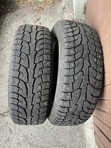 Hankook iPike RW 225/60/18 rehvid 2tk (3 foto / 3)