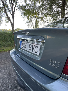 Volvo S80 2.5T AWD LPG (4 foto / 13)
