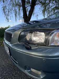 Volvo S80 2.5T AWD LPG (5 foto / 13)