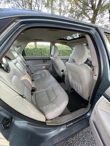 Volvo S80 2.5T AWD LPG (11 foto / 13)