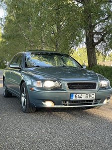Volvo S80 2.5T AWD LPG (1 foto / 13)