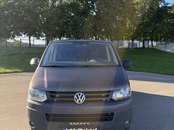 Volkswagen Caravelle