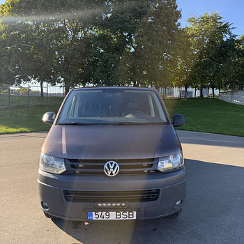 Volkswagen Caravelle