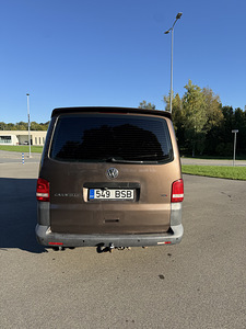 Volkswagen Caravelle (5 foto / 13)