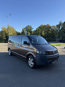 Volkswagen Caravelle (8 foto / 13)