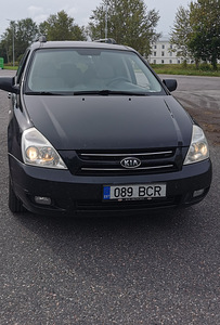 Kia Carnival 2.9 CRDi (136 kW) (1 foto / 9)