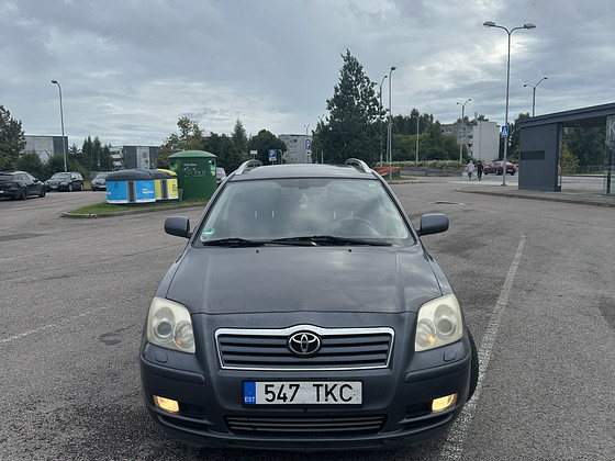 Toyota avensis