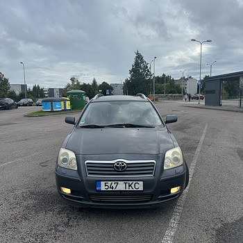 Toyota Avensis