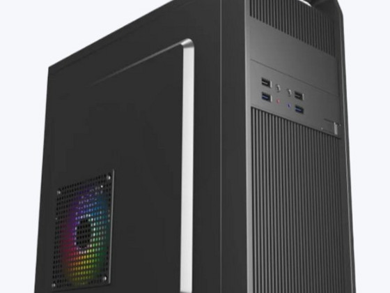 Компьютер 4-го поколения Intel Core i5 4460 Windows 11 Pro