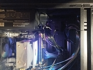 4-րդ սերնդի համակարգիչ intel core i5 4460 Window 11 Pro (10 լուսանկար / 10)