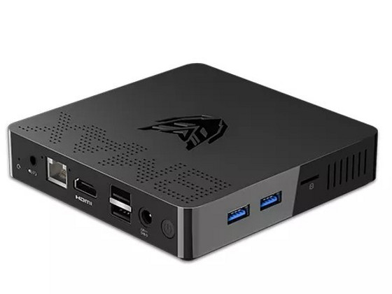 Мини-ПК BMAX B1 Pro Intel Celeron N4000 DDR4 8GB M.2 SSD 128G