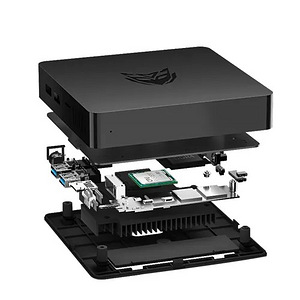 Mini PC BMAX B1 Pro intel Celeron N4000 DDR4 8GB m2 SSD 128G (5 լուսանկար / 7)