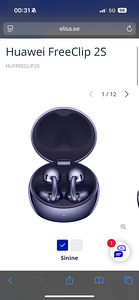 Huawei FreeClip 2S наушники (1 фото из 2)