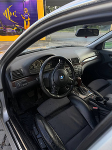 BMW E46 325xi 2001 (3 фото из 5)