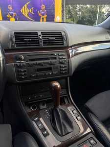 BMW E46 325xi 2001 (5 фото из 5)