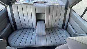 1989 Mercedes Benz 300D W124 OM603 83kw 5-k manual (12 foto / 15)